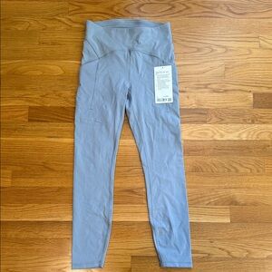 Lululemon Power Thru HR Tight 25” New